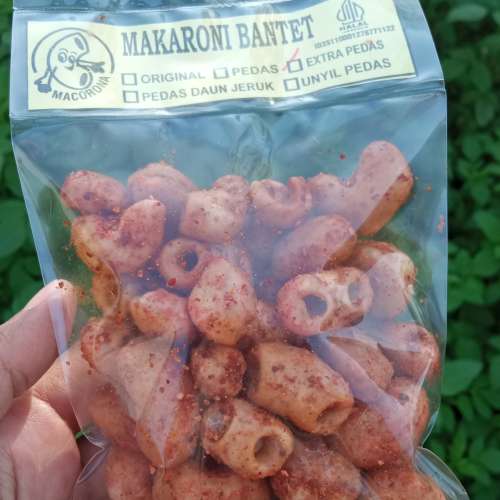 Makaroni bantet