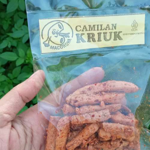 Basreng Pedas