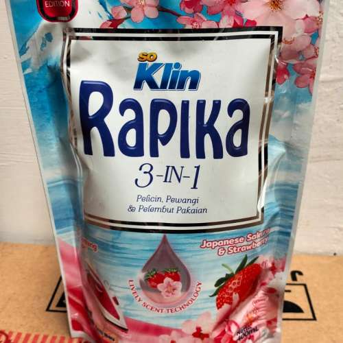 Rapika 400 ml, random