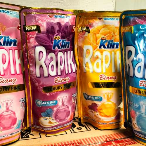 Rapika 250 ml, random