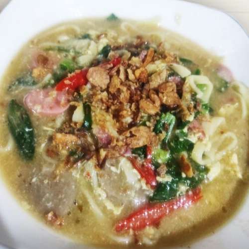 Kwetiau Kuah