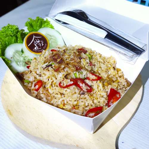 Nasi Goreng Mawot