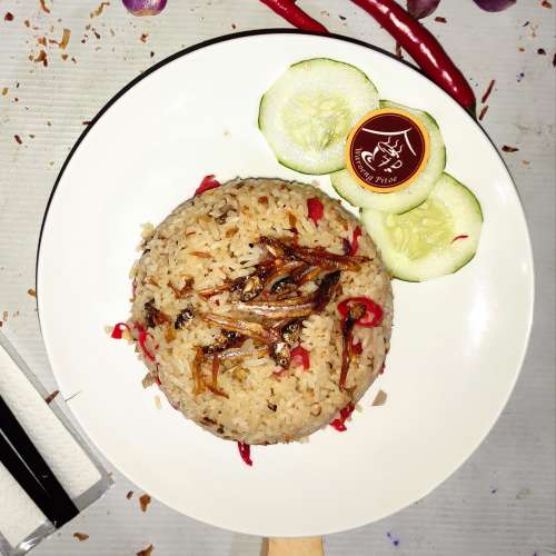 Nasi Goreng Teri