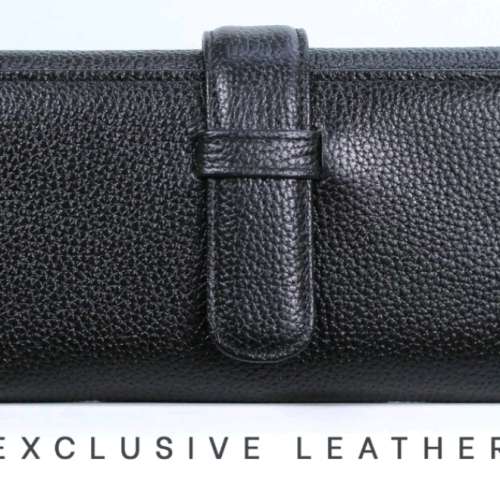 Dompet panjang kulit sapi ALEA