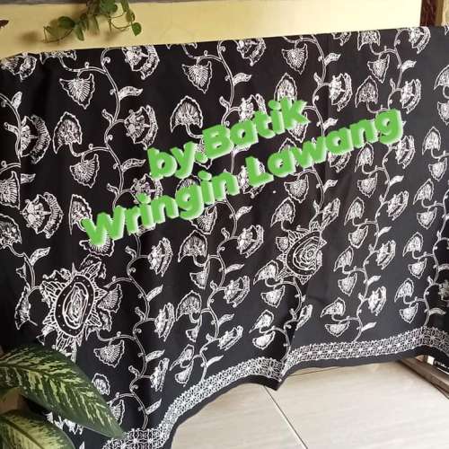 Kain batik Wringin Lawang
