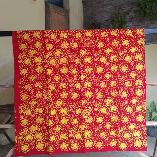 Kain batik Wringin Lawang
