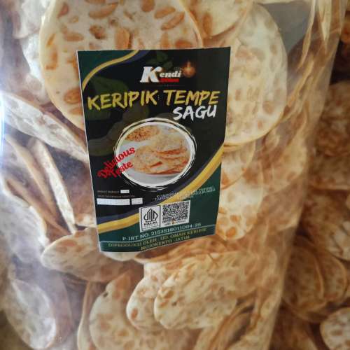 Keripik Tempe