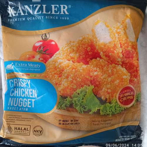 Nugget Kanzler