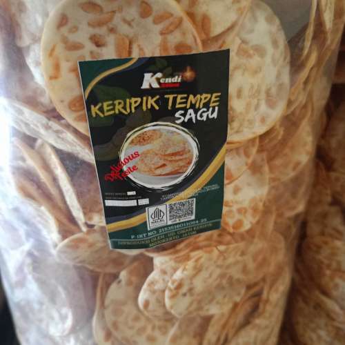 Keripik tempe