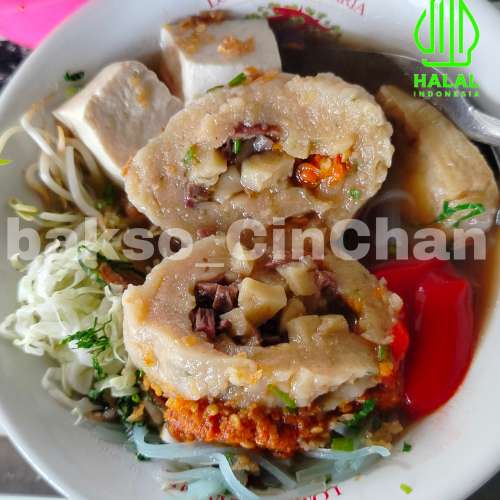 Bakso tetelan