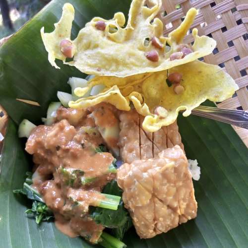 Nasi pecel