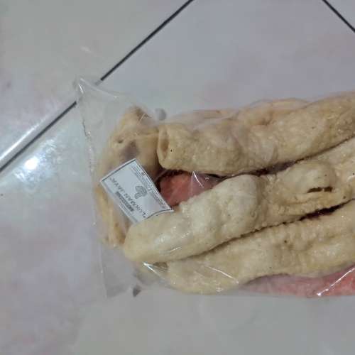 Krupuk plompong