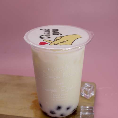 Vanila boba series