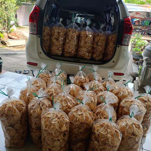 Keripik tempe