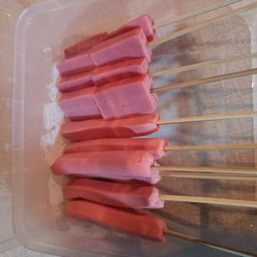 Kornet Bakar