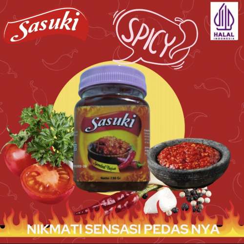 Sambal bajak sasuki