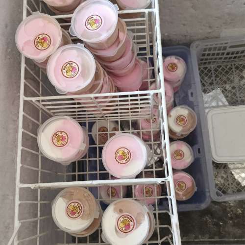 Ice cream Mammii