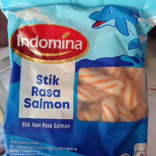 Stik salmon