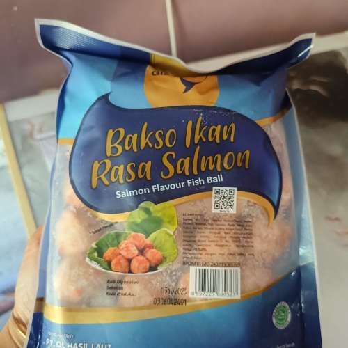 Gzp bola salmon