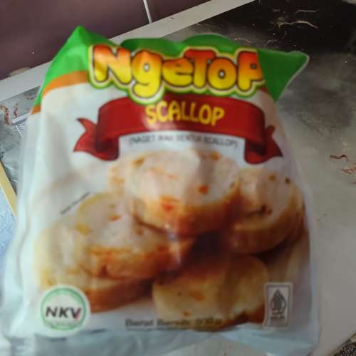 Ngetop scalop