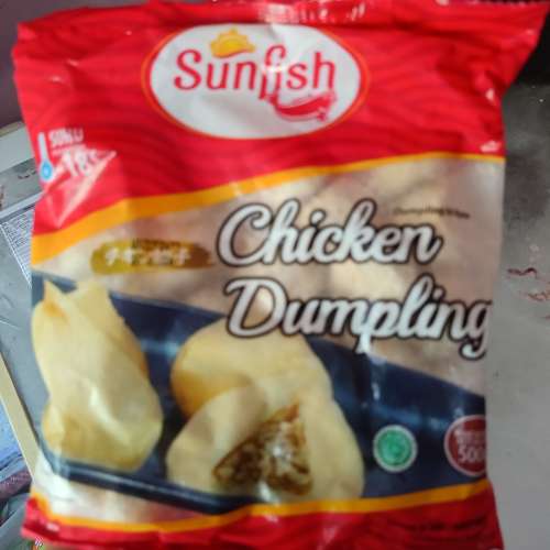 Dumpling ayam
