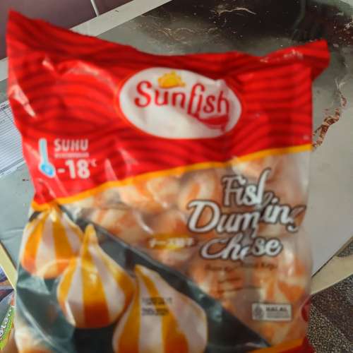 Dumpling keju