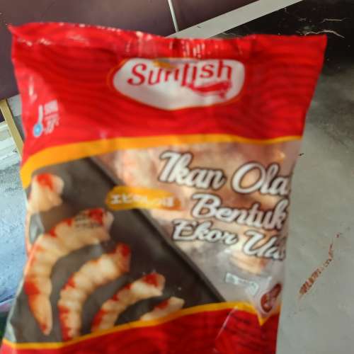 Ekor udang