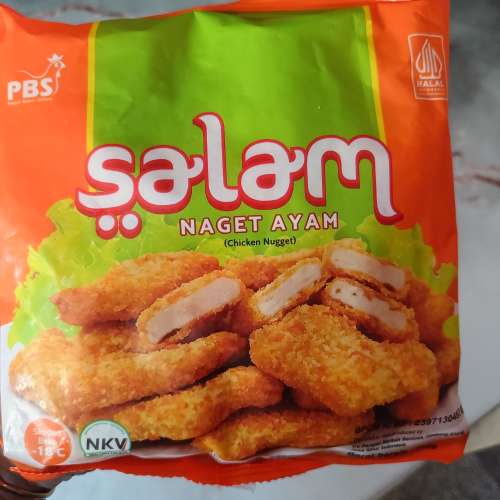 Salam nuget 250gr