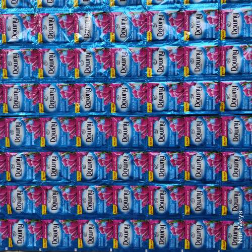 96 sachet DOWNY pewangi murah pooolll