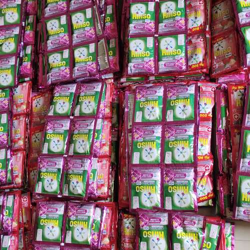 96 Sachet /16 renteng rinso cair 500 an murah pooll