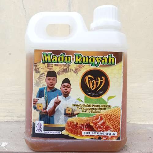 Madu Ruqyah 3kg
