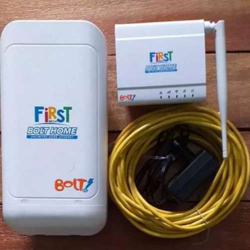 Modem Router Wifi seluler