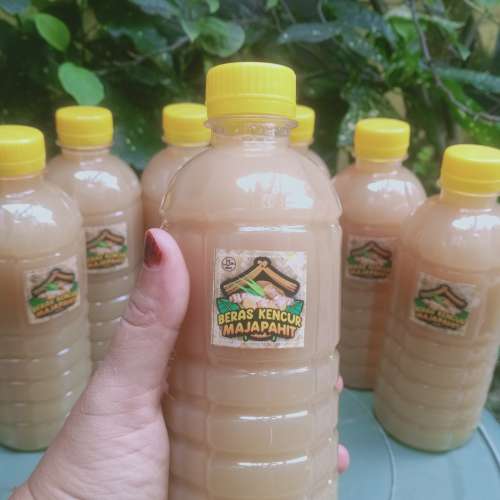 Jamu sinom mojopahit,jamu beras kencur mojopahit,jamu kunir asem