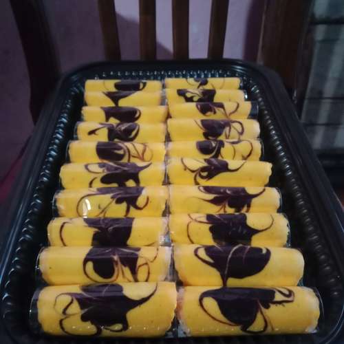 Kue cantik manis