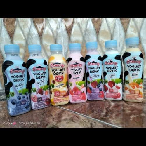 Cimory yogurt drink