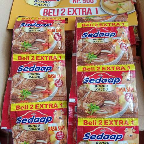 Sedaap micin dpt 18 1 renteng