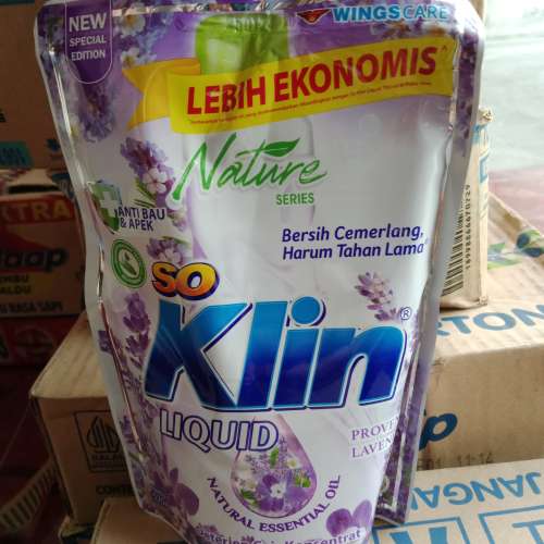 Soklin liquid 525ml