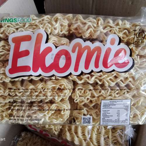 Ekomie pak