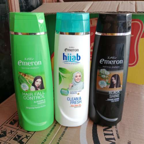 Sampo emeron botol