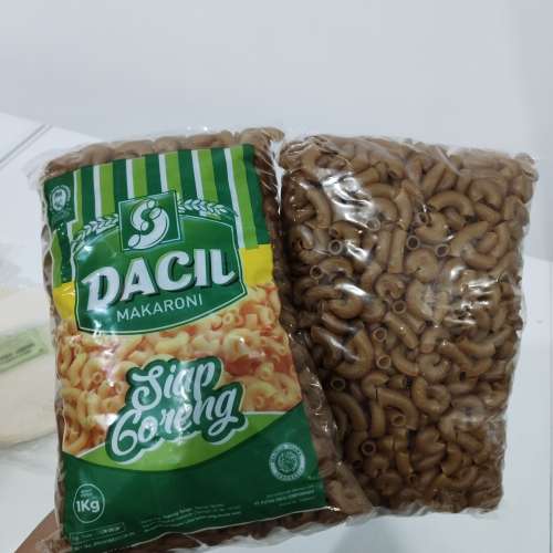 Aneka makaroni