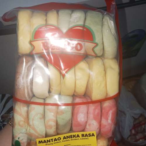 Roti Mantau Best Go