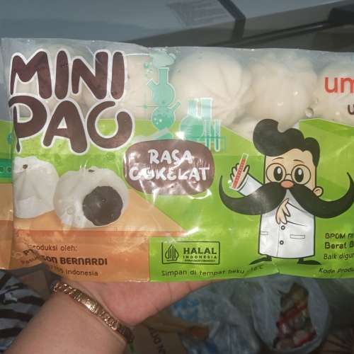 Mini Pao Umiami