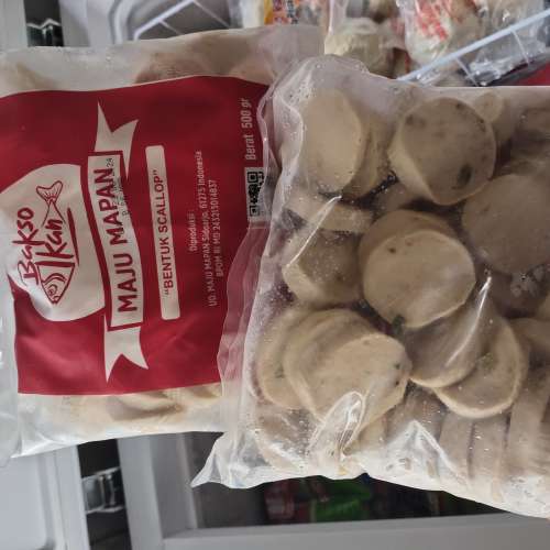 Scallop maju mapan