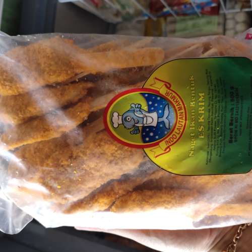 Ilm naget eskrim