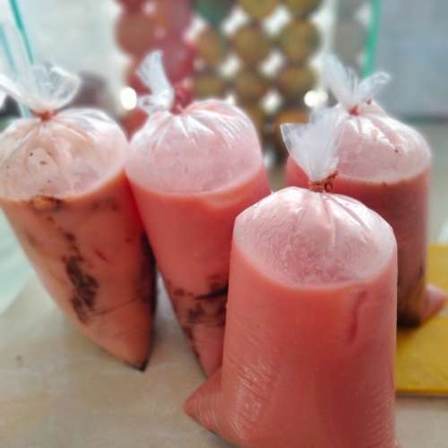 Jus jambu