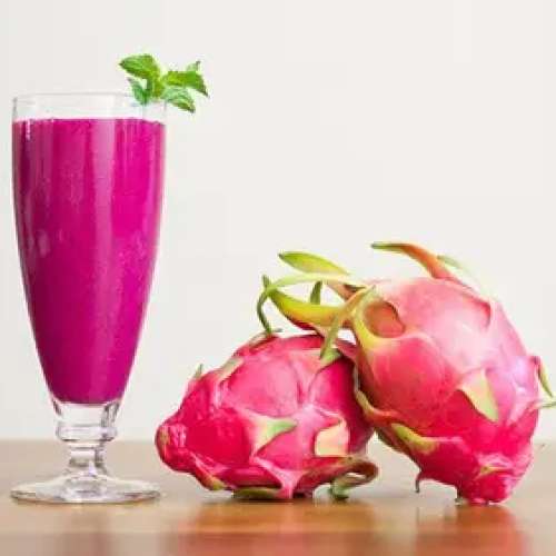 Jus buah naga