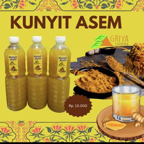 Kunyit asem