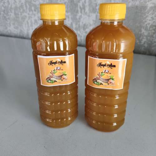 Ready jamu kunir suweger