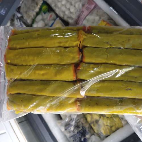 Gorengan lumpia