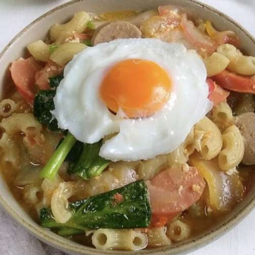 Seblak Telur